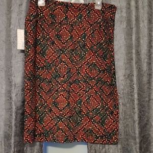 LuLaRoe cassie skirt
